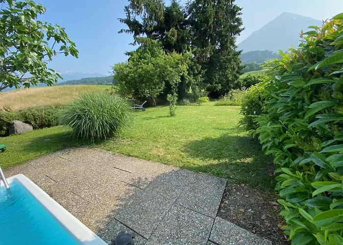 Vintage Lake View Villa with Outdoor Pool